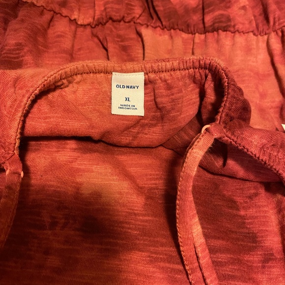 NWT Old Navy Tie Dye Midi Dress - Picture 5 of 6